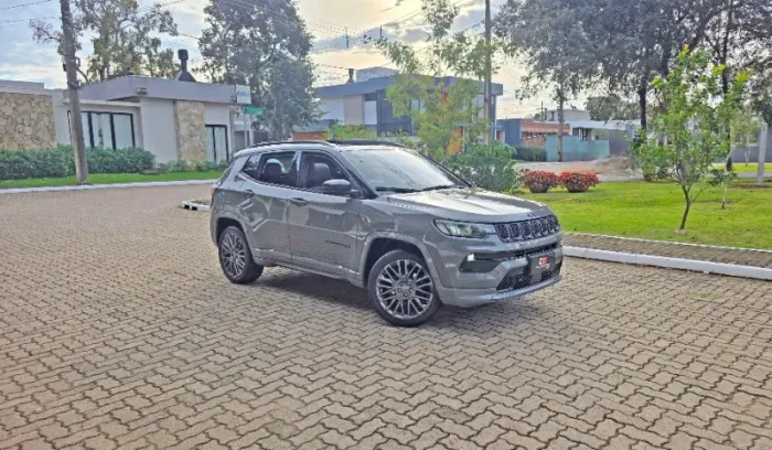 Jeep Compass S T270 1.3 TB 4X2 Flex AUT 2023