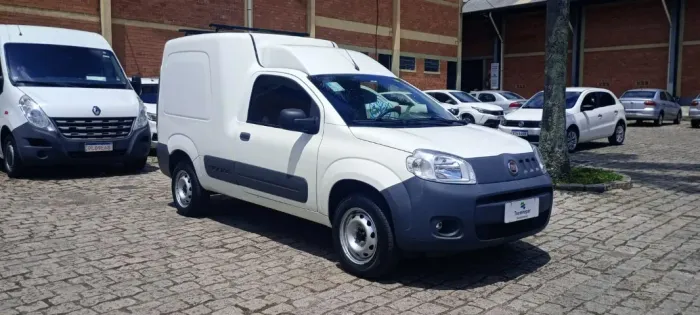 Fiat Fiorino Endurance EVO 1.4 Flex 8V 2P 2021