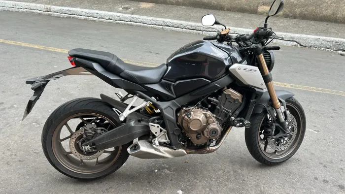 Honda Cb 650r