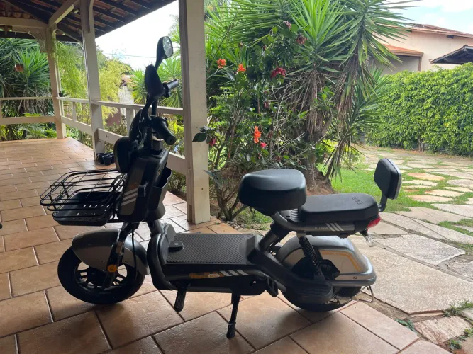 ELETRIC BIKE SUPER JOY LITIO 800w