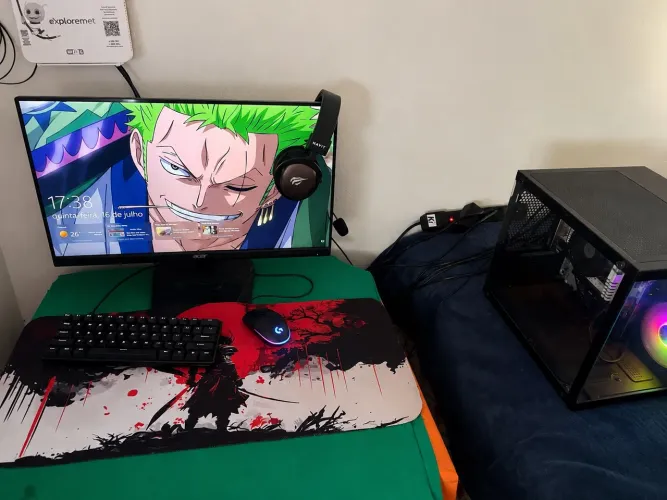 Pc Gamer Completo