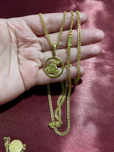 Conjunto Moeda Antiga