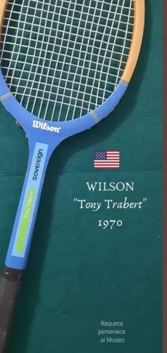 raquetes de tennis de Madeira