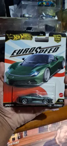 Hot Wheels - Premium - Pinifarina Battista