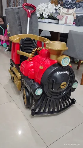 Locomotiva da Calesita