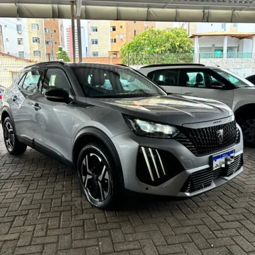 Peugeot 2008 Active 1.0 Turbo Flex 5P Aut. 2025