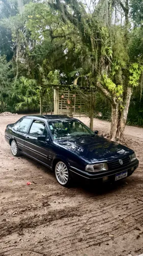 Volkswagen Santana Glsi / GLS 1.8/ 2.0 (álcool) 1994