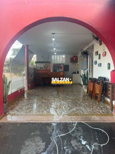 Casa com 5 dormitórios à venda, 185 m² por R$ 700.000,00 - Jardim das Nações - Taubaté/SP