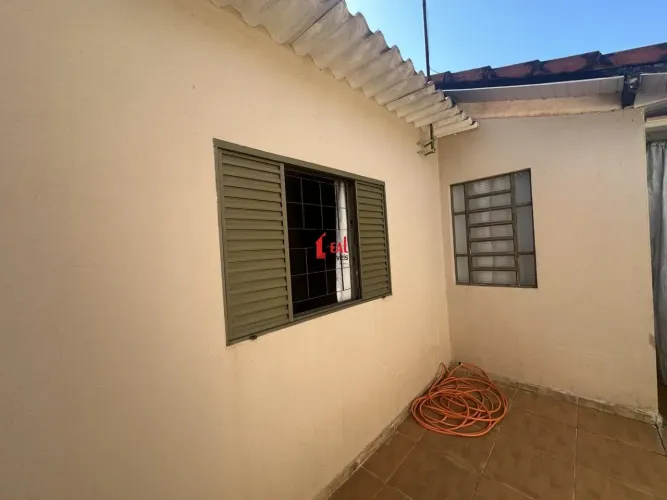 Casa para Venda em Presidente Prudente, BRASIL NOVO, 2 dormitórios, 2 banheiros, 1 vaga