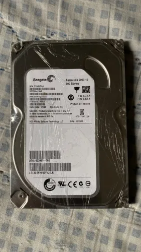 HD 500gb Seagate