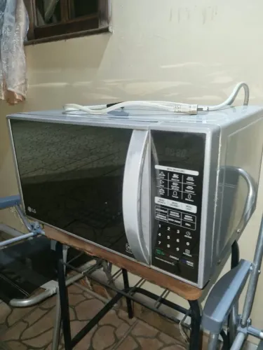 MICRO-ONDAS LG 30LITROS