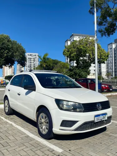 Volkswagen Gol Geração VII 1.0 12V Flex Mec. 4P 2021
