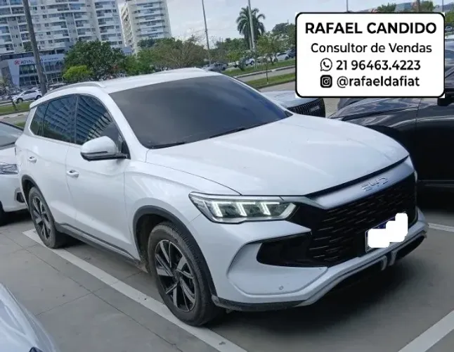 BYD Song Pro GS 1.5 16V Aut. (hibrido) 2025