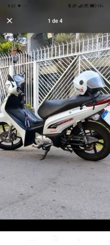 Honda bis 2015