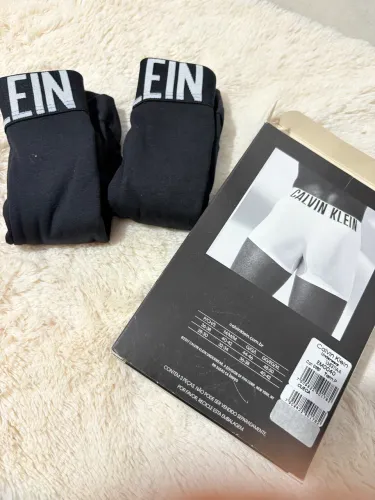Cueca calvin klein