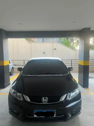Honda Civic Sedan LXR 2.0 Flexone 16V Aut. 4P 2016