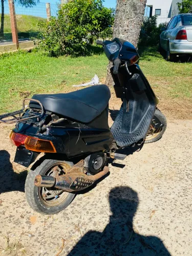Sundown Palio 50cc