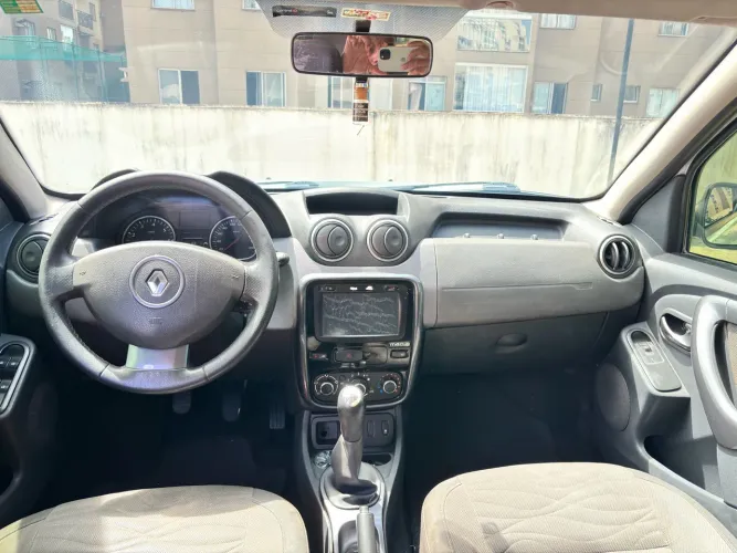 Renault Duster Dynamique 1.6 Hi-flex 16V Mec. 2015