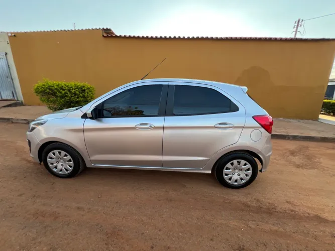 Ford KA 1.0 Se/se Plus Tivct Flex 5P 2019