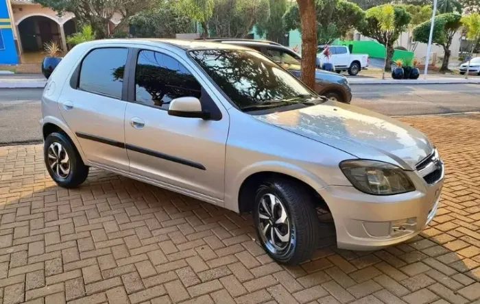 Chevrolet Celta Spirit/ LT 1.0 MPFI 8V Flexp. 5P 2014