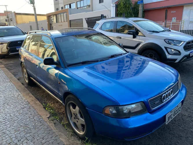 Audi A4 1.8 Mec. 1999