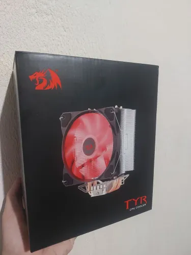Air cooler redragon 120mn