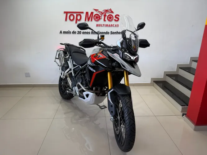 Triumph TIGER Gasolina Manual