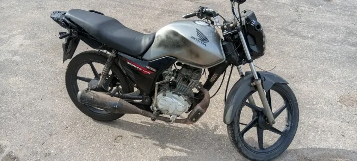Honda cg fan 125