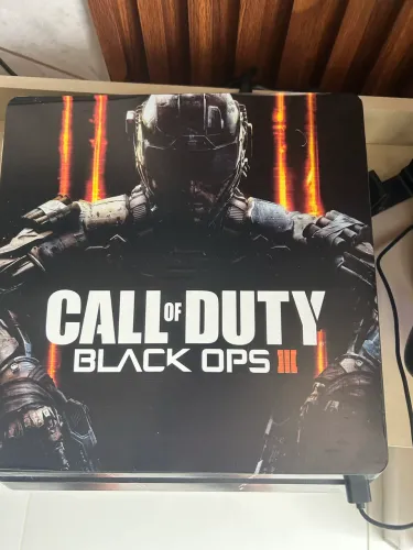 Ps4 1 terá Personalizado