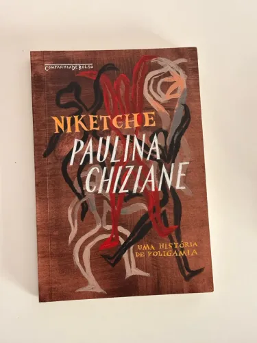Livro Niketche - Paulina Chiziane | Estado de Novo