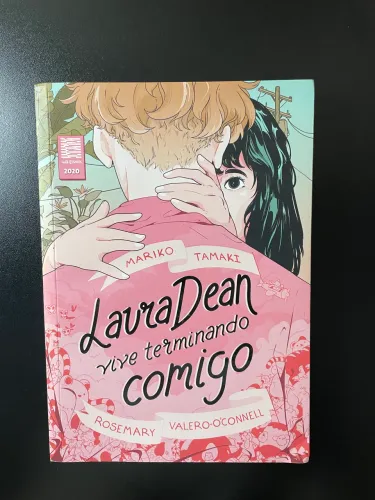 Vende se HQ Laura Dean vive terminando comigo