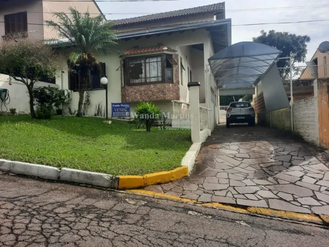 Casa em Condomínio para Venda em Viamão, Condomínio Cantegril, 3 dormitórios, 2 suítes, 3 
