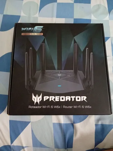 Roteador predator