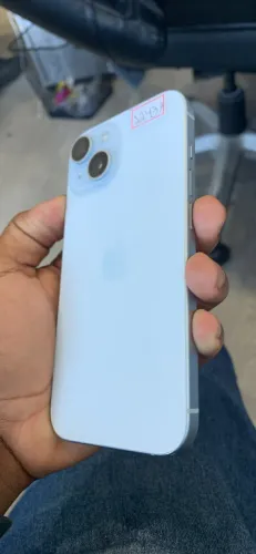 iPhone 15