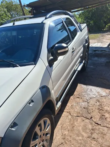Fiat Strada Adventure1.8/ 1.8 Locker Flex CD 2015