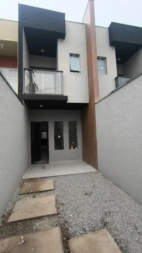 Sobrado 2 suítes R$ 350.000 - Residencial Santo Antônio - Franco da Rocha/SP