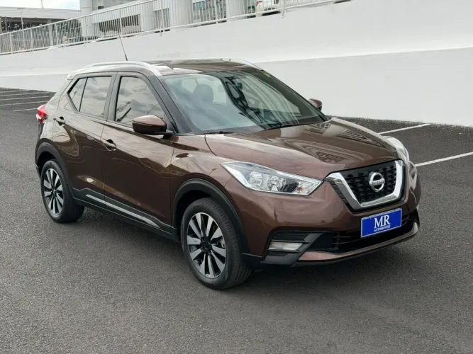 Nissan Kicks SL 1.6 16V Flexstar 5P Aut. 2020