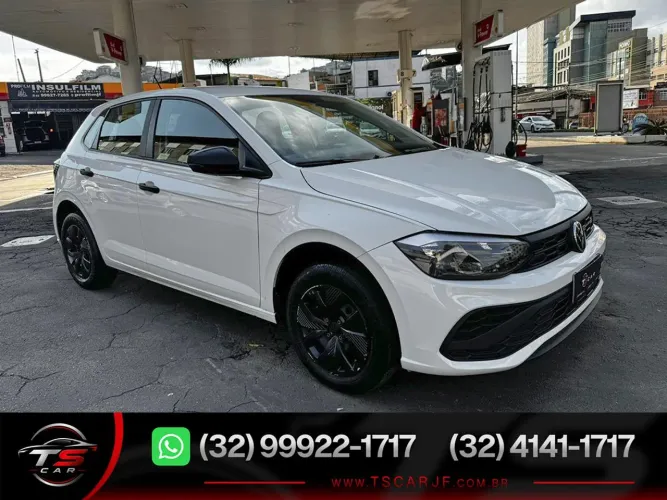 Volkswagen Polo Track 1.0 Flex 12V 5P 2026