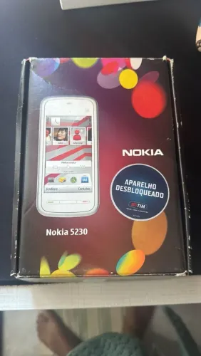Nokia 5230 