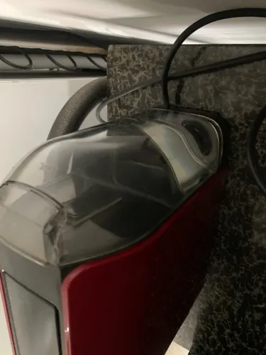 Cafeteira capsula 