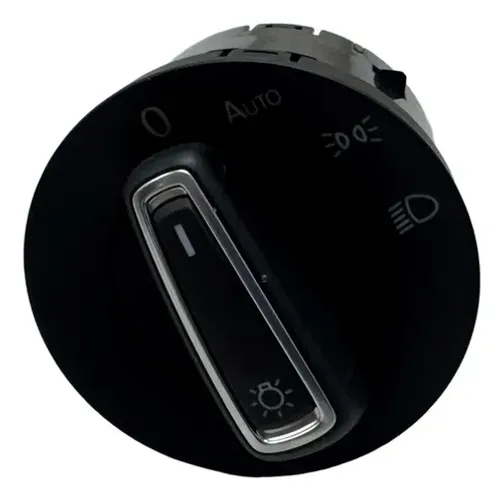 Chave Luz Farol Volkswagen Polo 2026 5g0941431