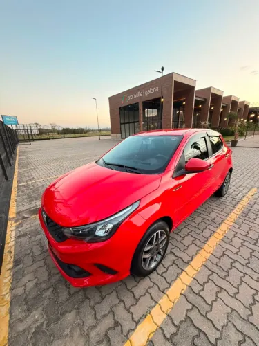 Fiat Argo 1.0 6V Flex. 2021