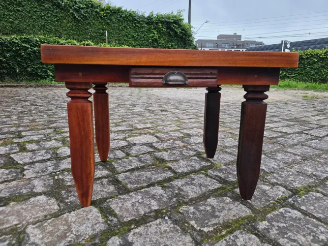 Mesa de centro madeira
