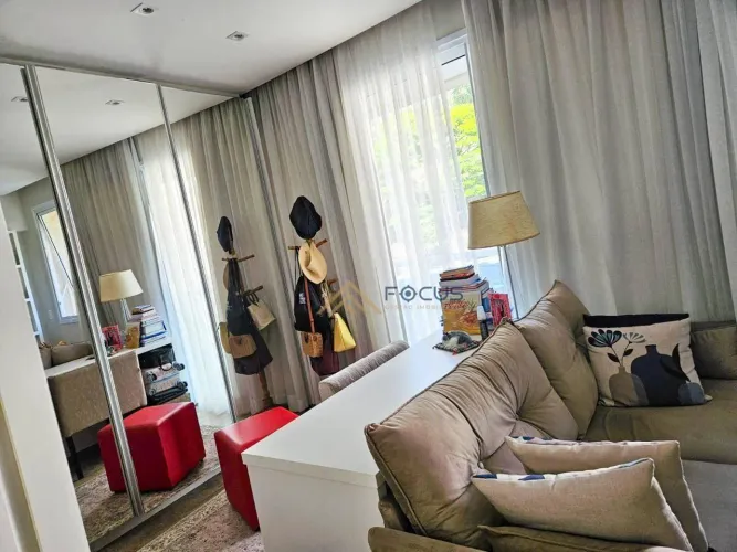 Studio com 1 dormitório para alugar, 45 m² por R$ 4.490,00/mês - Centro - Jundiaí/SP