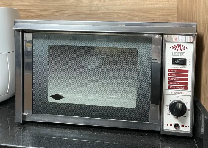 Forno elétrico 18l