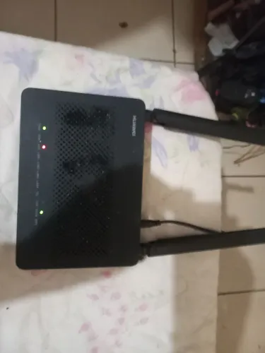 Moldem Huawei com fonte