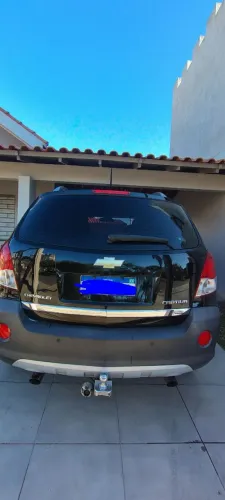 Chevrolet Captiva Sport FWD 2.4 16V 171/185cv 2010