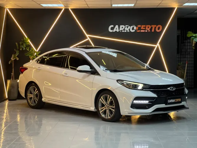 Chery Arrizo 6 GSX 1.5 Turbo Flex AUT 2021
