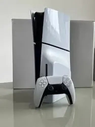 Ps5 slim midia fisica 