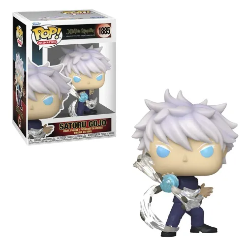 Kit 4 pops gojo 